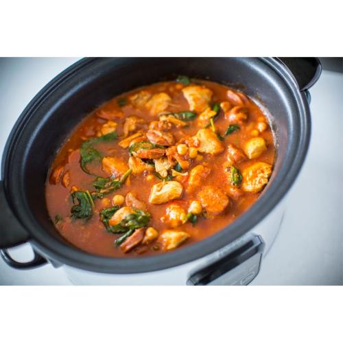 RUSSELL HOBBS 22750-56 MAXICOOK VAPORIERA DIGITALE MOD. 23290 036 002 EAN 4008496878185