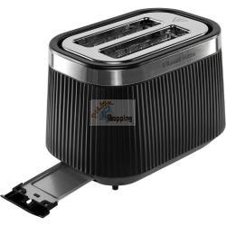 RUSSELL HOBBS BRONTÃ« NERO TOSTAPANE 26760-56 MOD. 26760-56 EAN 5038061169430