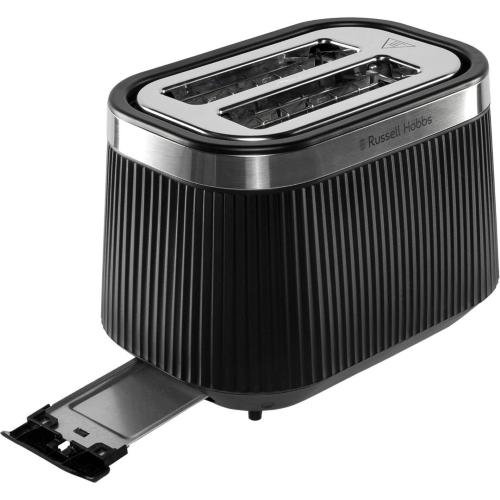 RUSSELL HOBBS BRONTÃ« NERO TOSTAPANE 26760-56 MOD. 26760-56 EAN 5038061169430