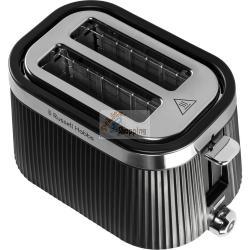 RUSSELL HOBBS BRONTÃ« NERO TOSTAPANE 26760-56 MOD. 26760-56 EAN 5038061169430