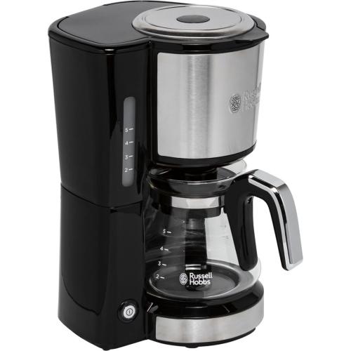 RUSSELL HOBBS COMPACT HOME MINI-GLAS-KAFFEEMASCHINE MOD. COMPACT HOME MINI-GLAS-KAFFEE EAN 4008496984091