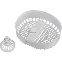 SANITAS SUR 42 APPARECCHIO PER PULIZIA A ULTRASUONI MOD. 60910 EAN 4211125609108