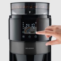 SEVERIN KA 4830 MIT MAHLWERK UND GLASKANNE MOD. KA4830 EAN 4008146049132