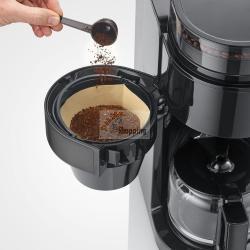 SEVERIN KA 4830 MIT MAHLWERK UND GLASKANNE MOD. KA4830 EAN 4008146049132