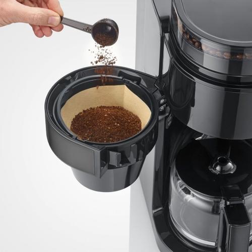 SEVERIN KA 4830 MIT MAHLWERK UND GLASKANNE MOD. KA4830 EAN 4008146049132