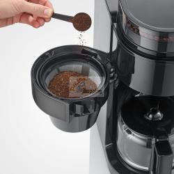 SEVERIN KA 4830 MIT MAHLWERK UND GLASKANNE MOD. KA4830 EAN 4008146049132