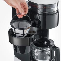 SEVERIN KA 4830 MIT MAHLWERK UND GLASKANNE MOD. KA4830 EAN 4008146049132