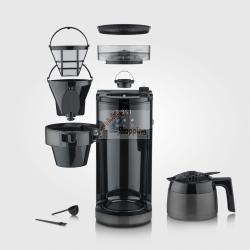 SEVERIN KA 4831 MIT MAHLWERK UND THERMOKANNE MOD. KA4831 EAN 4008146049156