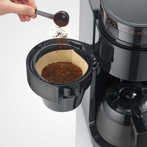 SEVERIN KA 4831 MIT MAHLWERK UND THERMOKANNE MOD. KA4831 EAN 4008146049156