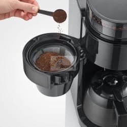 SEVERIN KA 4831 MIT MAHLWERK UND THERMOKANNE MOD. KA4831 EAN 4008146049156