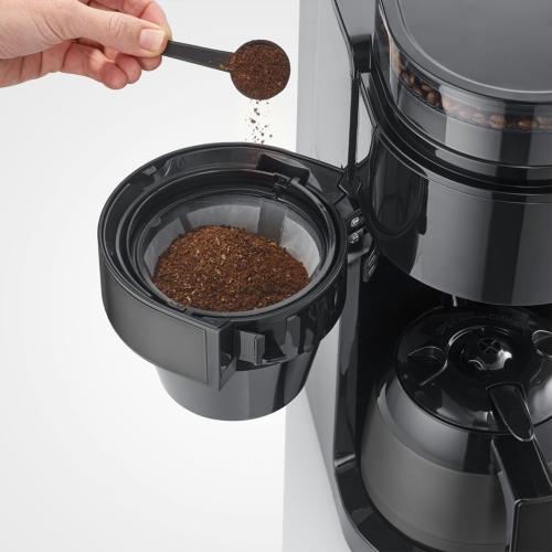 SEVERIN KA 4831 MIT MAHLWERK UND THERMOKANNE MOD. KA4831 EAN 4008146049156