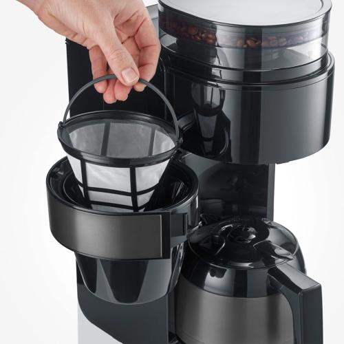 SEVERIN KA 4831 MIT MAHLWERK UND THERMOKANNE MOD. KA4831 EAN 4008146049156