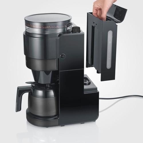 SEVERIN KA 4831 MIT MAHLWERK UND THERMOKANNE MOD. KA4831 EAN 4008146049156