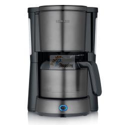 SEVERIN KA 9343 DARK INOX MIT THERMOSKANNE MOD. KA 9343 EAN 4008146047572