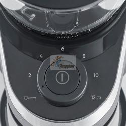 SEVERIN KM 3880 MACINA CAFFÃ¨ NERO MOD. KM 3880 EAN 4008146045356