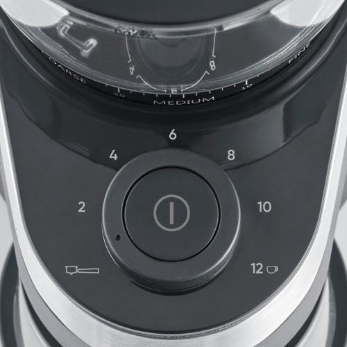 SEVERIN KM 3880 MACINA CAFFÃ¨ NERO MOD. KM 3880 EAN 4008146045356