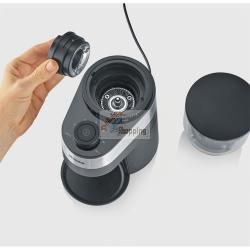 SEVERIN KM 3880 MACINA CAFFÃ¨ NERO MOD. KM 3880 EAN 4008146045356