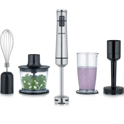 SEVERIN SM 3775 FRULLATORE A IMMERSIONE SENZA FILI MOD. SM3775 EAN 4008146040740