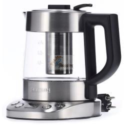 SEVERIN WK 3473 BOLLITORE TÃ¨/ACQUA IN VETRO, 1L MOD. 3473 EAN 4008146030796