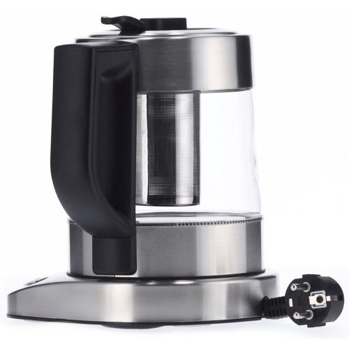 SEVERIN WK 3473 BOLLITORE TÃ¨/ACQUA IN VETRO, 1L MOD. 3473 EAN 4008146030796