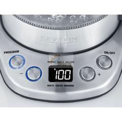 SEVERIN WK 3473 BOLLITORE TÃ¨/ACQUA IN VETRO, 1L MOD. 3473 EAN 4008146030796