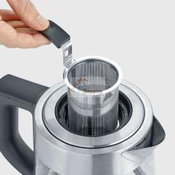 SEVERIN WK 3473 BOLLITORE TÃ¨/ACQUA IN VETRO, 1L MOD. 3473 EAN 4008146030796