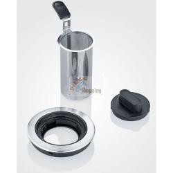 SEVERIN WK 3473 BOLLITORE TÃ¨/ACQUA IN VETRO, 1L MOD. 3473 EAN 4008146030796