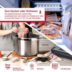 SOLIS VALUE PACK VAC PELLICOLA E SACCHETTI MOD. S0103 EAN 7611210922650