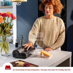 SOLIS VALUE PACK VAC PELLICOLA E SACCHETTI MOD. S0103 EAN 7611210922650