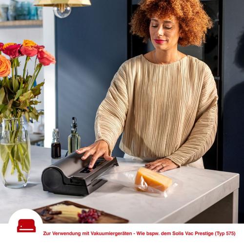 SOLIS VALUE PACK VAC PELLICOLA E SACCHETTI MOD. S0103 EAN 7611210922650