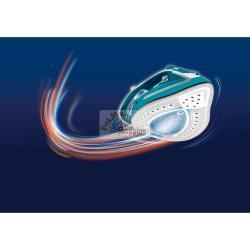 TEFAL FV 5737 EASYGLISS PLUS FERRO DA STIRO A VAPORE MOD. FV 5737 EAN 3121040075845