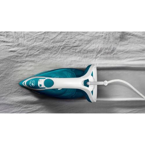 TEFAL FV 5737 EASYGLISS PLUS FERRO DA STIRO A VAPORE MOD. FV 5737 EAN 3121040075845