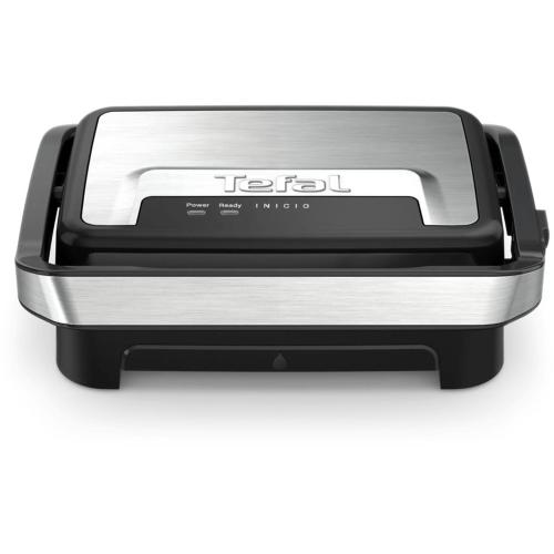 TEFAL GC 270 D INICIO COMPACT KONTAKTGRILL 2 IN 1 MOD. GC 270 D EAN 3045380026377