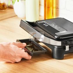 TEFAL GC 270 D INICIO COMPACT KONTAKTGRILL 2 IN 1 MOD. GC 270 D EAN 3045380026377