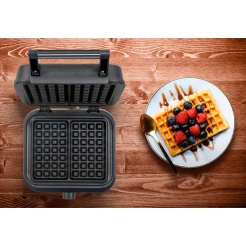 UNOLD 48275 PIASTRA PER WAFFLE DOPPIA BRUXELLES WAFFLE BELGA MOD. 48275 EAN 4011689482755