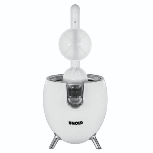 UNOLD 78130 SPREMIAGRUMI POWER JUICY BIANCO MOD. 78130 EAN 4011689781308