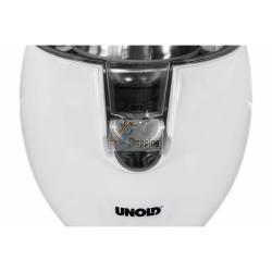 UNOLD 78130 SPREMIAGRUMI POWER JUICY BIANCO MOD. 78130 EAN 4011689781308