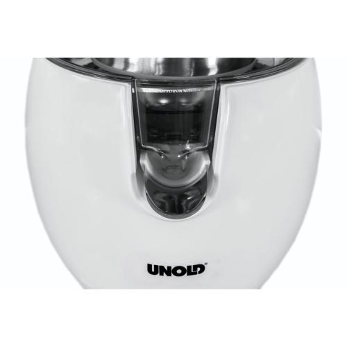 UNOLD 78130 SPREMIAGRUMI POWER JUICY BIANCO MOD. 78130 EAN 4011689781308