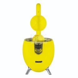UNOLD 78132 SPREMIAGRUMI POWER JUICY GIALLO MOD. 78132 EAN 4011689781322