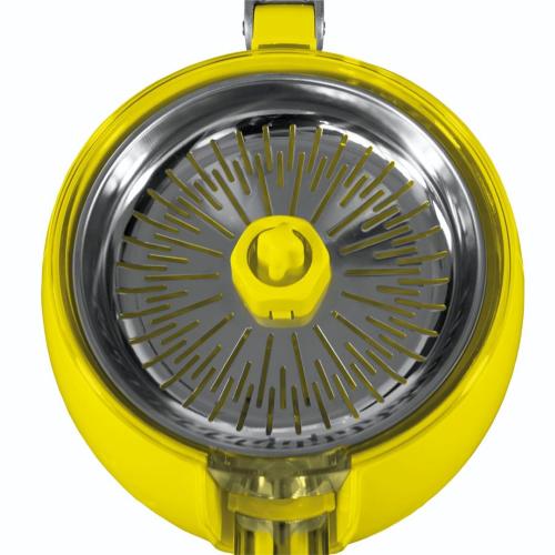 UNOLD 78132 SPREMIAGRUMI POWER JUICY GIALLO MOD. 78132 EAN 4011689781322