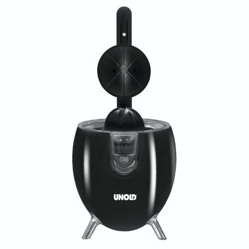 UNOLD 78135 SPREMIAGRUMI POWER JUICY NERO MOD. 78135 EAN 4011689781353