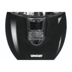 UNOLD 78135 SPREMIAGRUMI POWER JUICY NERO MOD. 78135 EAN 4011689781353