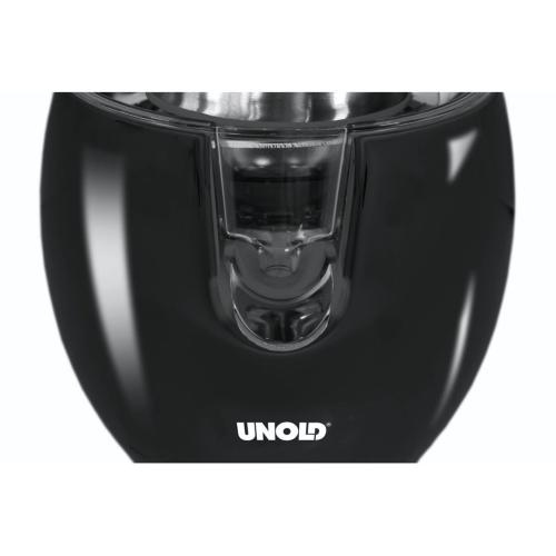 UNOLD 78135 SPREMIAGRUMI POWER JUICY NERO MOD. 78135 EAN 4011689781353