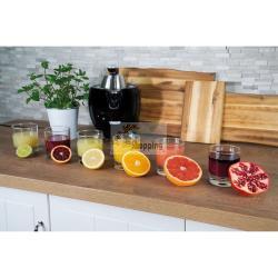 UNOLD 78135 SPREMIAGRUMI POWER JUICY NERO MOD. 78135 EAN 4011689781353