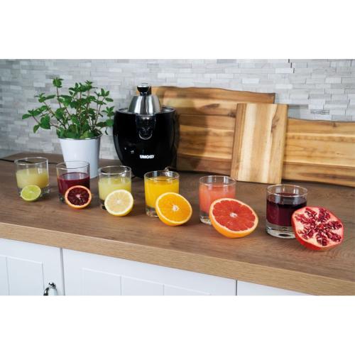 UNOLD 78135 SPREMIAGRUMI POWER JUICY NERO MOD. 78135 EAN 4011689781353