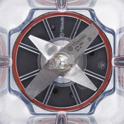 VITAMIX 0,9 L TRITAN CONTAINER FOR DRY PREPARATIONS WITH LID MOD. VTX DRY 90 EAN 0703113162084