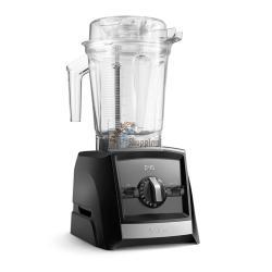 VITAMIX ASCENT A2500I NERO FRULLATORE ALTA PRESTAZ. MOD. VTX A2500 BK EAN 0703113631887