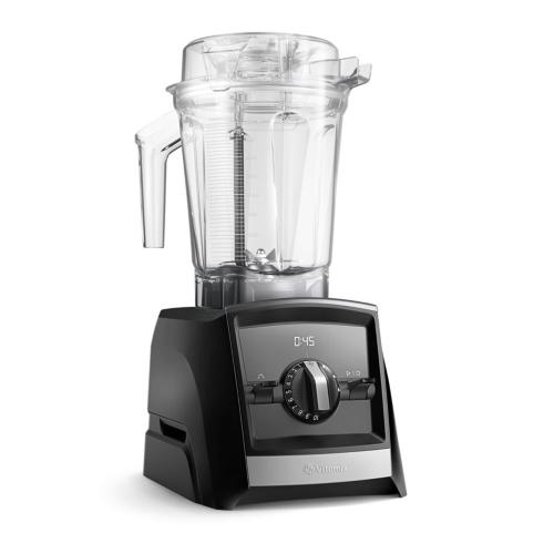VITAMIX ASCENT A2500I NERO FRULLATORE ALTA PRESTAZ. MOD. VTX A2500 BK EAN 0703113631887