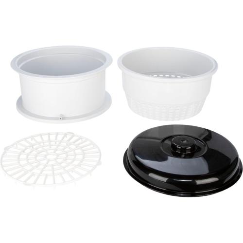 WECK ESTRATTORE DI SUCCO COMBIN. MOD. 121418 EAN 8717127000609