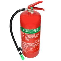 ALECTO FIRE EXTINGUISHER FOAM 6 LITRES MOD. BS-6 EAN 8712412585151